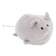thumbnail image 2 of Lindo mecanismo de relojería, juguete para gatos, ratón, saltar, colas, mascotas, juguetes divertidos (gris), 2 of 8