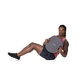 thumbnail image 2 of GoZone 6lb Weighted Balance Board – Grey/Black, 2 of 5