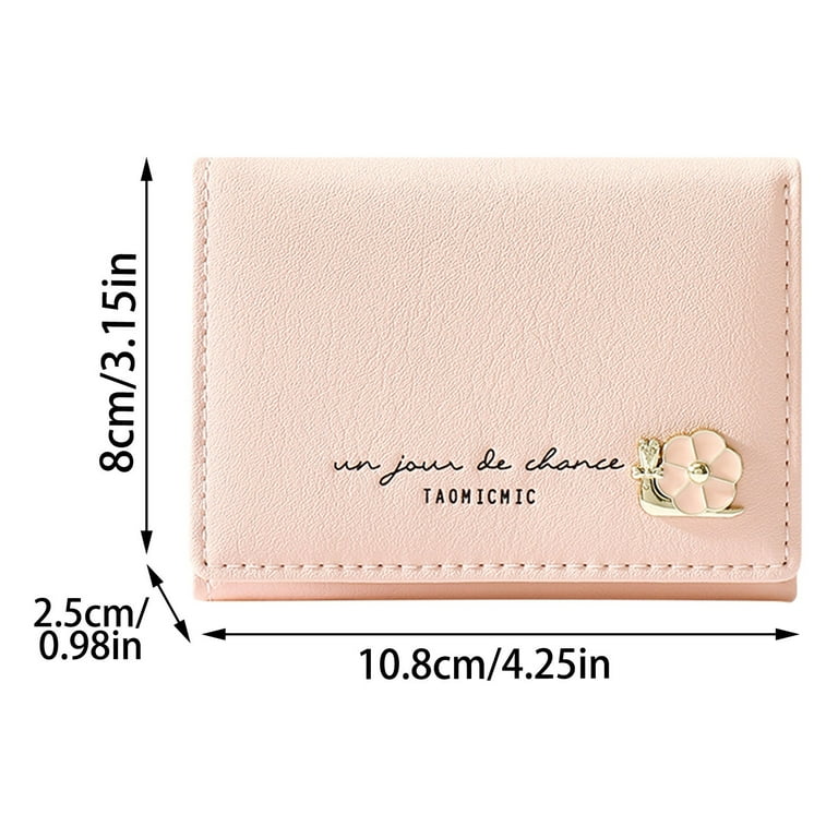 Louis Vuitton Womens Folding Wallets