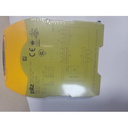 New PILZ 772143 PNOZ m EF 4DI4DOR Module Fast Shipping