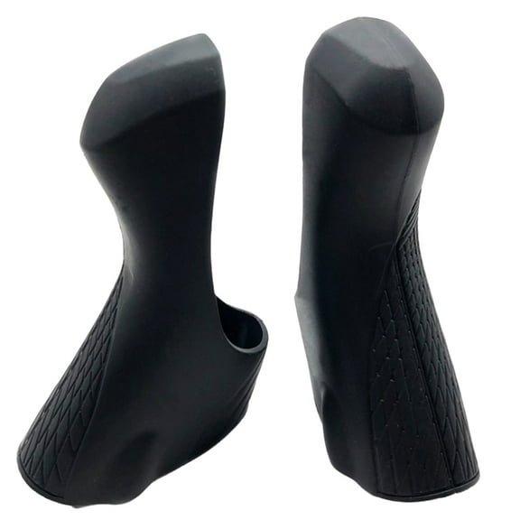 2 x Anti-slip gloves-Black