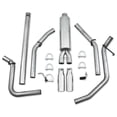 thumbnail image 4 of MBRP 2009 Chev/GMC 1500 4.8/5.3L EC/CC (excluding 8 bed) Cat Back Dual Split Rear, 4 of 9