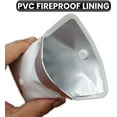 thumbnail image 5 of Pocket Ashtray Bags - 4 Pack Premium PVC Fire Resistant Portable Ashtray, 5 of 5