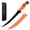 6" Fillet Knife, variant on KastKing Fillet Knife, G4116 Blade, Non-Slip Handle, Professional, Sheath