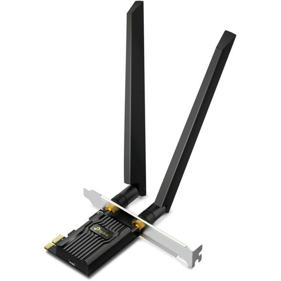 TP-Link Archer TXE72E WiFi 6E AXE5400 PCIe WiFi Card for Desktop PC