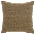 thumbnail image 2 of Nourison Life Styles Beige Decorative Throw Pillow , 18" x 18", 2 of 5