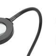 thumbnail image 3 of Magnifying Lamp LED Light 3X Gooseneck with USB Cable Adjustable Brightness for Reading Working, 3 of 5