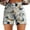 502_Grey, variant on Jean Shorts Womens Casual High Waist Denim Relaxed Fit ArtRetro Printed Floral With Pockets Denim Shorts Women Short Blue