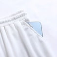 thumbnail image 4 of Yaoyar Mens 2 Pieces Outfits Casual Shirt And Shorts Set Athletic Jogging Summer Tracksuit, 4 of 9