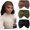 Default, variant on 7-Inch Wide Headbands for Women - 3 Pack Soft Thick Turban Hair Bands, Bandana-Style Wraps for Workout Yoga Sleep, Fashion Accessories with 6 count Hair Ties-Blue, Red, Black