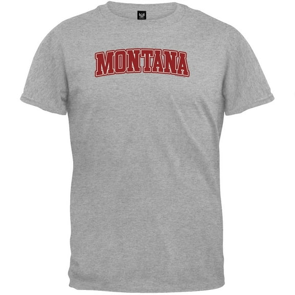 Montana T-Shirt - X-Large
