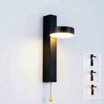 thumbnail image 1 of Luz de pared LED Apalfuy de 9W tricolor seleccionable para interior, 1 of 5