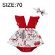thumbnail image 2 of Vestido de bola de nieve de alce navideño de encaje navideño para niños, 2 of 5