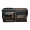 thumbnail image 1 of Radiograbadora Akustic AK-6003U Cassette SD USB Radio Grabadora con Reproductor de Cassette AM/FM/SW, 1 of 6