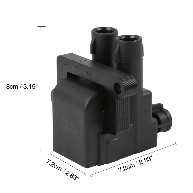 Ignition Coil For Toyota Liteace SR40 Chaser SX100 Crown