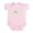 Petal Pink, variant on CafePress - Big Cousin T Shirt Infant Bodysuit - Baby Light Bodysuit, Size Newborn - 24 Months