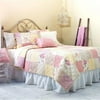 Home Trends Ashbrook King Coverlet Mini Set
