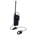 thumbnail image 4 of Auricular para walkie-talkie Kenwood KHS-31C con micrófono y PTT, 4 of 9