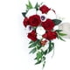 thumbnail image 3 of Arreglos de de tela , decoración , flores artificiales para celebraciones de iglesia, decoración de actividades perfecl Ramos de boda, 3 of 8