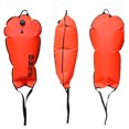 thumbnail image 4 of Dive Lift Bag Inflatable Decompression with Head Pumping Buoy Float Multi-Functional Portable Scuba Supplies Diving Equipment 125 LBS, 4 of 9