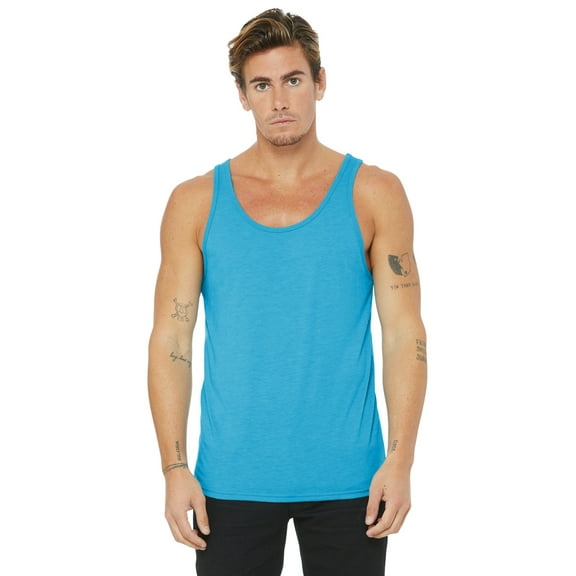 BELLA   CANVAS - New Men - IWPF - Unisex Jersey Tank