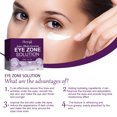 thumbnail image 1 of 2pcs Eye Zone Solution, Niacinamide Moisturizing And Firming Eye Anti-Aging Eye Cream, 1 of 5