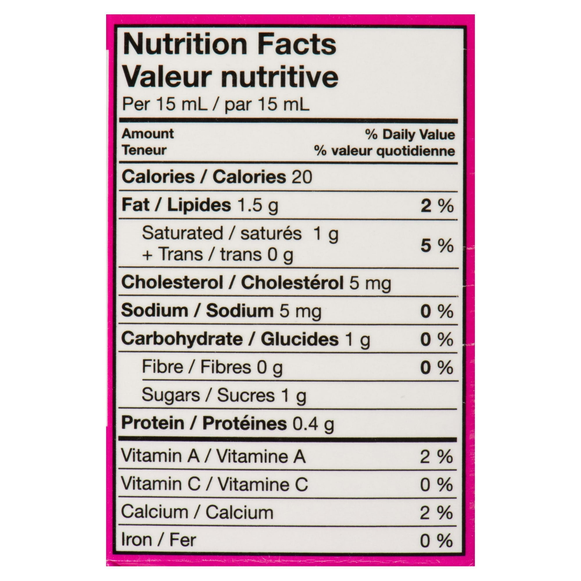 Brum's 10% M.F Coffee Cream