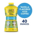 thumbnail image 2 of Cafe Bustelo Vanilla Flavored Iced Coffee, Limited Edition Game Day Design, 40 oz Bottles (Pack of 6), 2 of 10