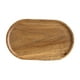 thumbnail image 5 of Plato de madera para servir, tablero de Sushi decorativo, plato de comida, bandeja de madera para ,, 5 of 9