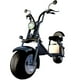 thumbnail image 1 of Scooter Eléctrico 2 asientos EASY WHEELS scooter 2 asientos recargable, 1 of 4