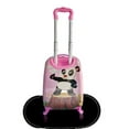 thumbnail image 2 of TUCCI Italy Kids PEPPY Panda Carry On Kids Suitcase, 2 of 5