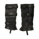 thumbnail image 5 of Fundas para botas de pirata para hombre, fundas superiores para botas, accesorios para disfraz de caballero, accesorios para fotos Negro Alto 42cm, 5 of 8