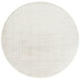 thumbnail image 2 of Safavieh Herat Keeley Solid Area Rug, Ivory/Beige, 8' x 8' Round, 2 of 12