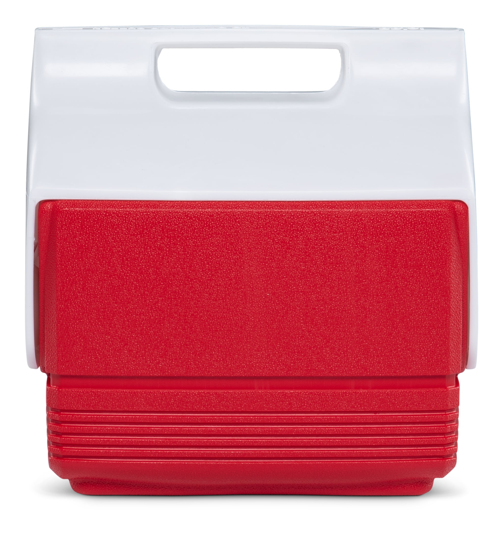 Igloo 4 Qt. Playmate Mini Personal Lunch Box Cooler - Red