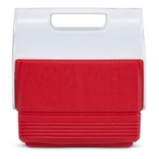 Igloo 4 Qt. Playmate Mini Personal Lunch Box Cooler - Red