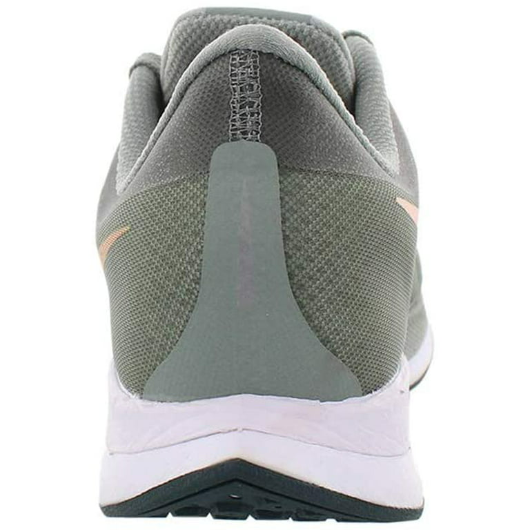 woede Vegen geschiedenis Nike Women's Zoom Pegasus 35 Turbo Running Shoe, Mica Green/Silver, 6 B(M)  US - Walmart.com