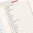 thumbnail image 4 of 100 Emergency Bible Verses - Devotional Book, 4 of 5