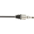 thumbnail image 6 of Detroit Axle - 2.0L Front Right CV Axle for 2016-2021 Honda Civic [Automatic Transmission] Passenger Side CV Axle Shaft Assembly 2017 2018 2019 2020 Replacement, 6 of 6