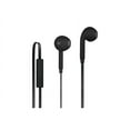 thumbnail image 2 of iStore Classic Fit Earbuds (Matte Black) - AEH03611CAI, 2 of 5