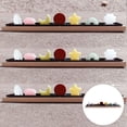 thumbnail image 4 of kusrkot 7 Types d'Ornements en Pierre de Cristal Cristal de Roche Jade Blanc Debout, 4 of 7