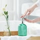 thumbnail image 1 of Dispensador de Jabón Líquido de Vidrio para Baño o Cocina | Dispensador Recargable de 500 Ml para Jabón de Manos y Loción | 7 Colores Disponibles | Incluye 1 Botella con Bomba, 1 of 6