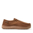 thumbnail image 3 of Dearfoams Men's Bennett Closed Back Chukka House Shoe Slipper, 3 of 10
