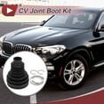 thumbnail image 2 of Kit de bota de junta CV interior Unique Bargains No.31607570270 con abrazaderas para BMW 320i 2013-2018, 2 of 7