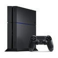 thumbnail image 1 of Pre-Owned Restored Sony PlayStation 4 500GB Gaming Console Black with HDMI Cable, 1 of 1