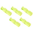 thumbnail image 3 of Wmool 5PCS Bag Clips, Snack Bread Sealing Clip, Squeeze and Lock Bread Bag Clips for Food Storage, Plastic Bag Clip, Food Clips for Bags, Bread Clips, Easy to Use Bread Bag Clips, 3 of 8