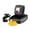 Wireless and Wired, variant on FF918 Fish Finder Wireless Sonar Sensor Fishing Depth Finder Locator Fishfinder with Wired Transducer for Boat Fishing Waterproof Underwater Fish Finder