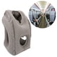 thumbnail image 3 of Almohada inflable de viaje ANGGREK con diseño de ventilación hueca, 3 of 8