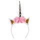 thumbnail image 2 of Flower Hairband Headwear Diadema Niñas - Pta, se describe Sunnimix Cinta para el oído del gato, 2 of 7