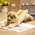 thumbnail image 1 of Juguete de peluche Macarena Animales de peluche Relleno León 39cm, 1 of 8
