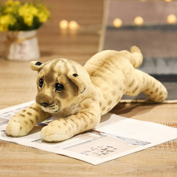 Juguete de peluche Macarena Animales de peluche Relleno León 39cm